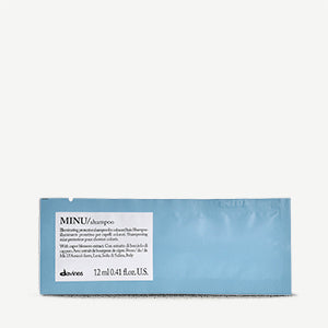 MINU Shampoo 1  Davines
