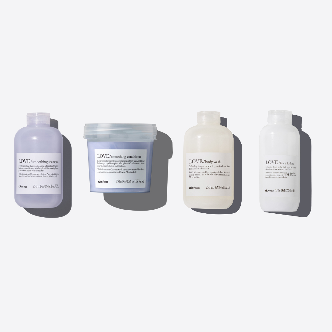LOVE Hair Smoother - Davines Canada
