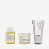 Daily Care Travel Set Kit for short hair, ideal for everyday styling 3 pz.  Davines
