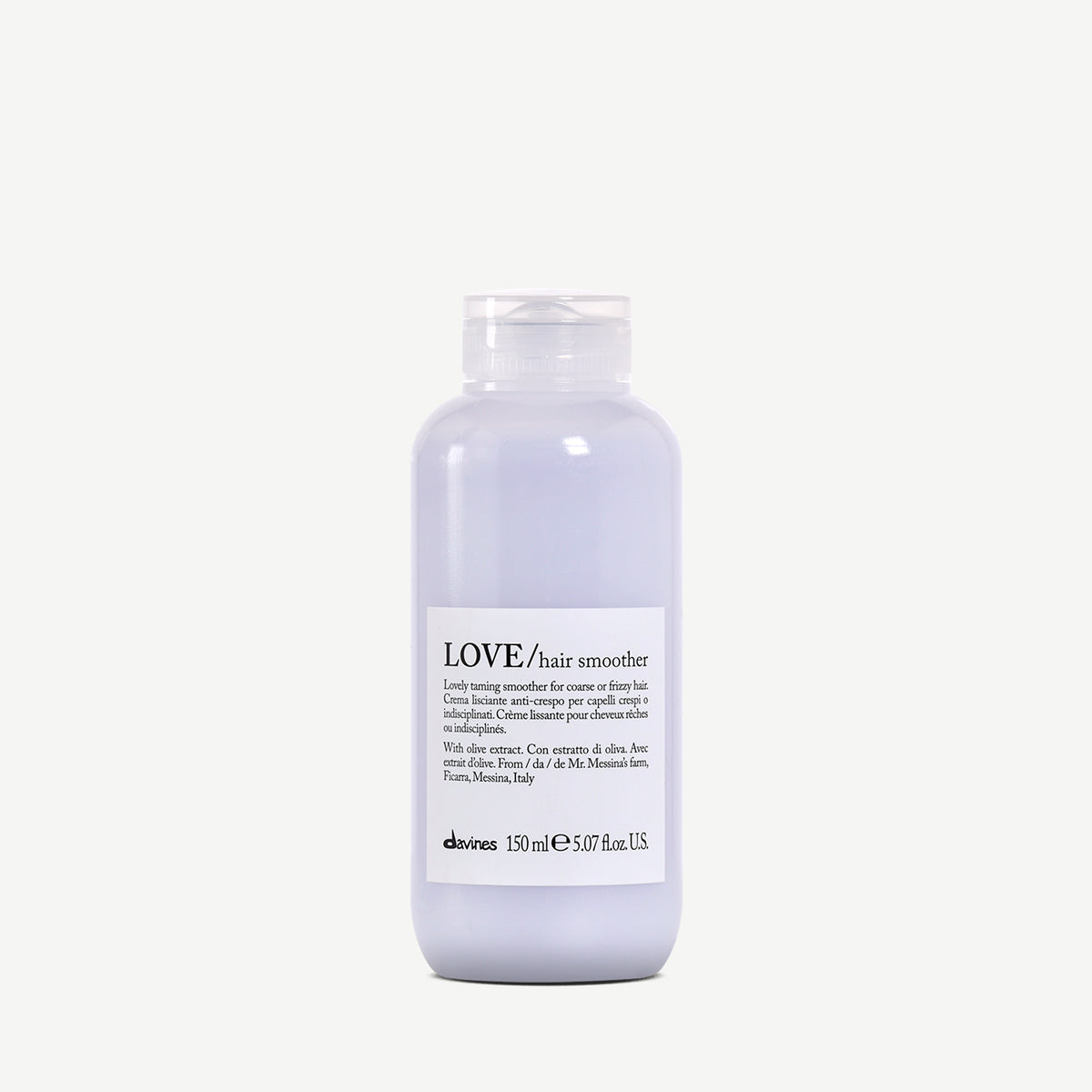 LOVE Hair Smoother 1  150 ml / 5,07 fl.oz.Davines
