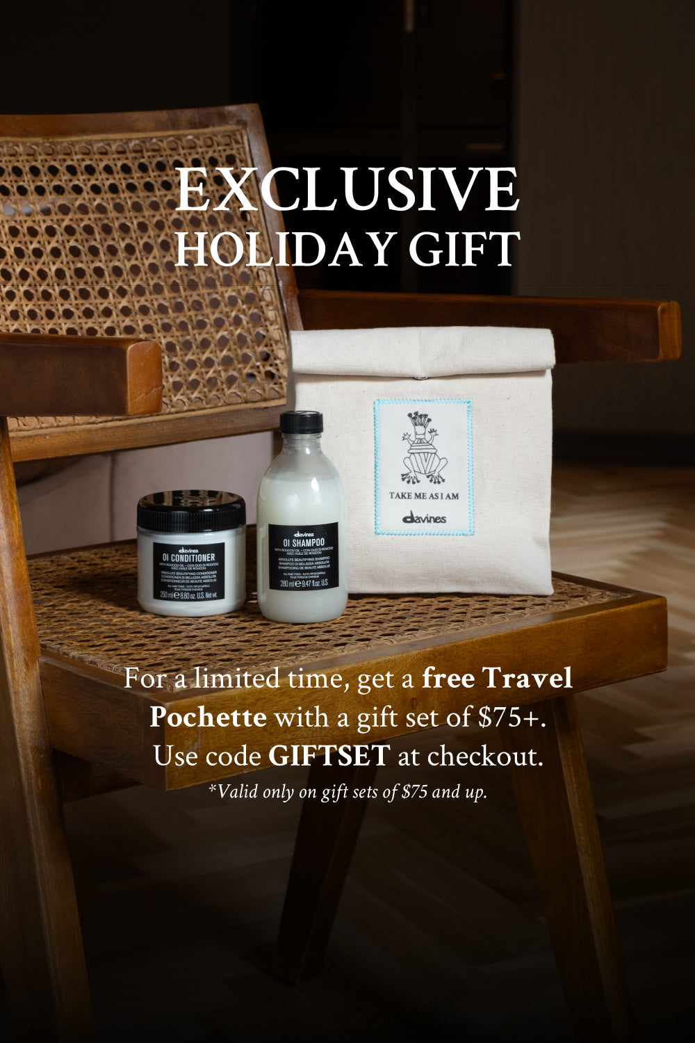 ⠀ 1  Davines canada
