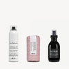 Low Maintenance Texture Set Styling Set to add Texture and Shine 3 pz.  Davines
