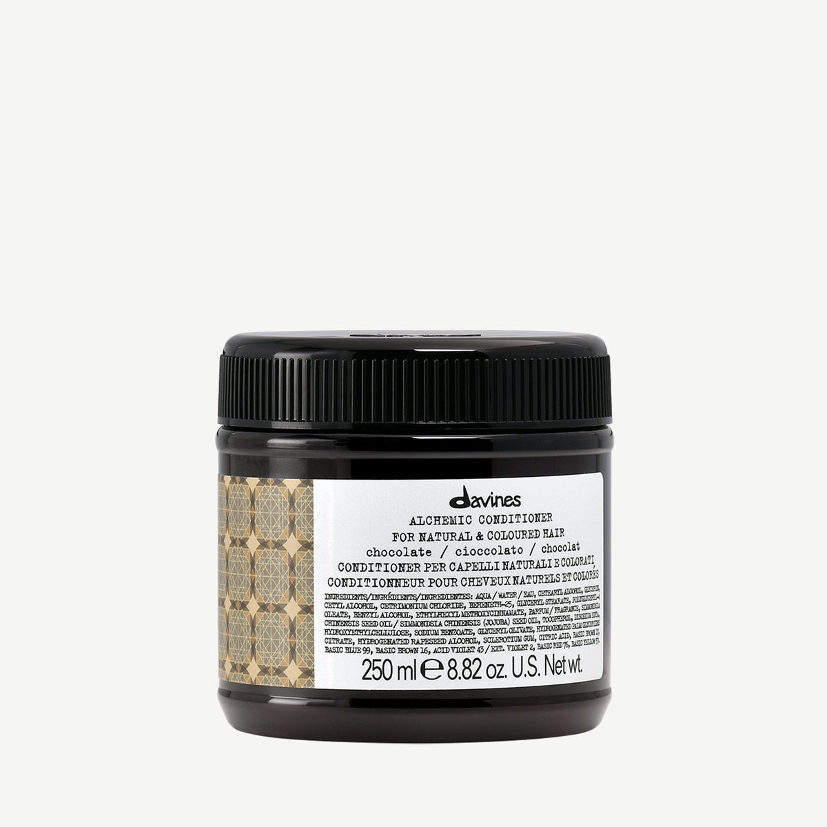 Alchemic Color Conditioner for Brown Hair | Davines