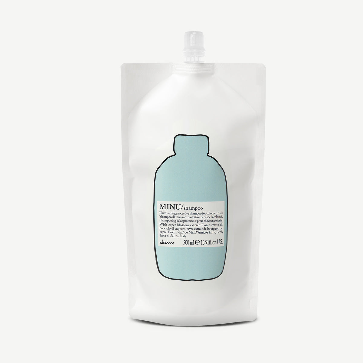 MINU Shampoo Refill 1  Davines
