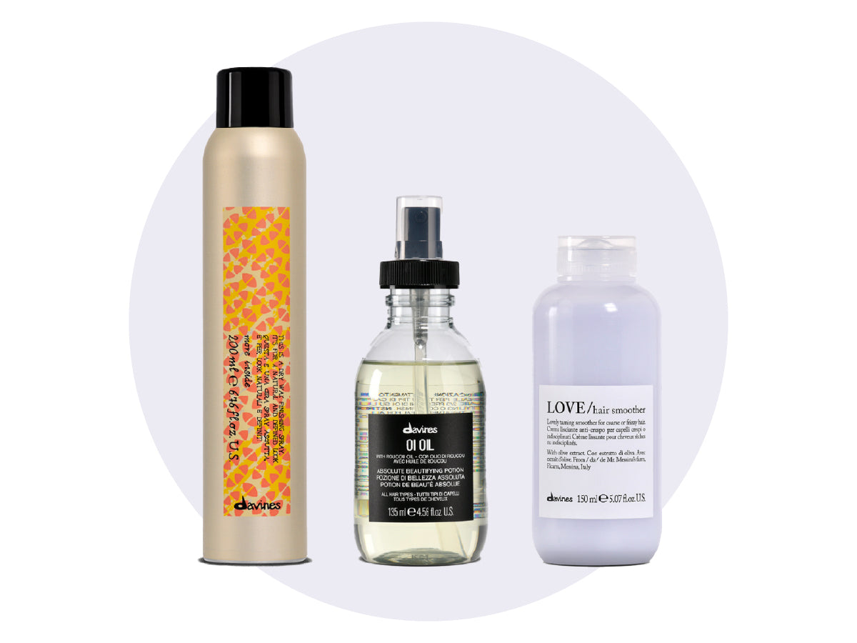 Davines Hair Care Products: Ultimate Guide to Healthy, Shiny Hair