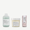 The Nourished Color Set Haircare gift set for vibrant and nourished colored hair 3 pz.  Davines
