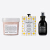 The Clean Slate Set  Set for Cleansing &amp; Shine  3 pz.  Davines
