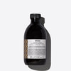 ALCHEMIC Shampoo Chocolate Color-enhancing shampoo for dark brown or black tones. 280 ml  Davines