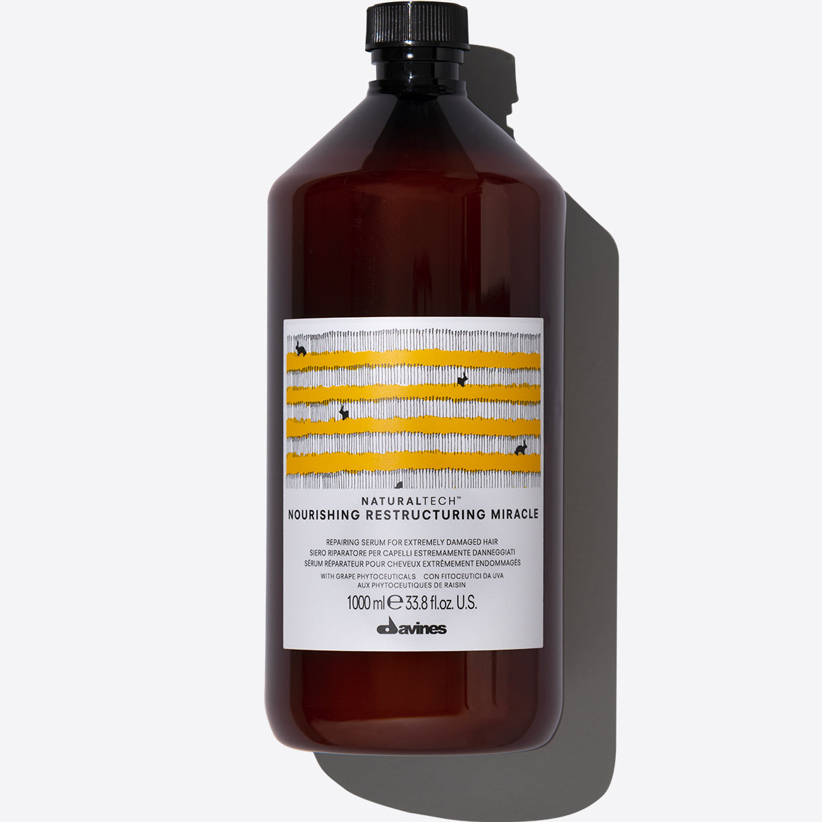 NOURISHING Restructuring Miracle 1  Davines
