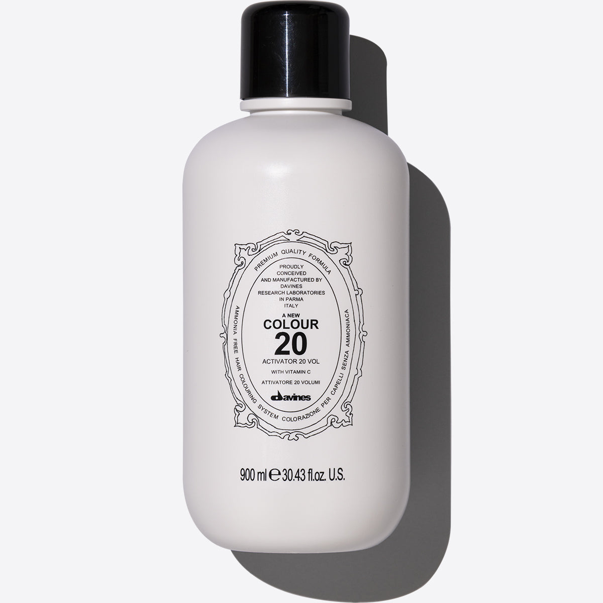 Activator 20 vol 1  900 ml / 30,43 fl.oz.Davines
