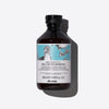 WELLBEING Shampoo Moisturizing shampoo for all hair types. 250 ml / 8,45 fl.oz.  Davines
