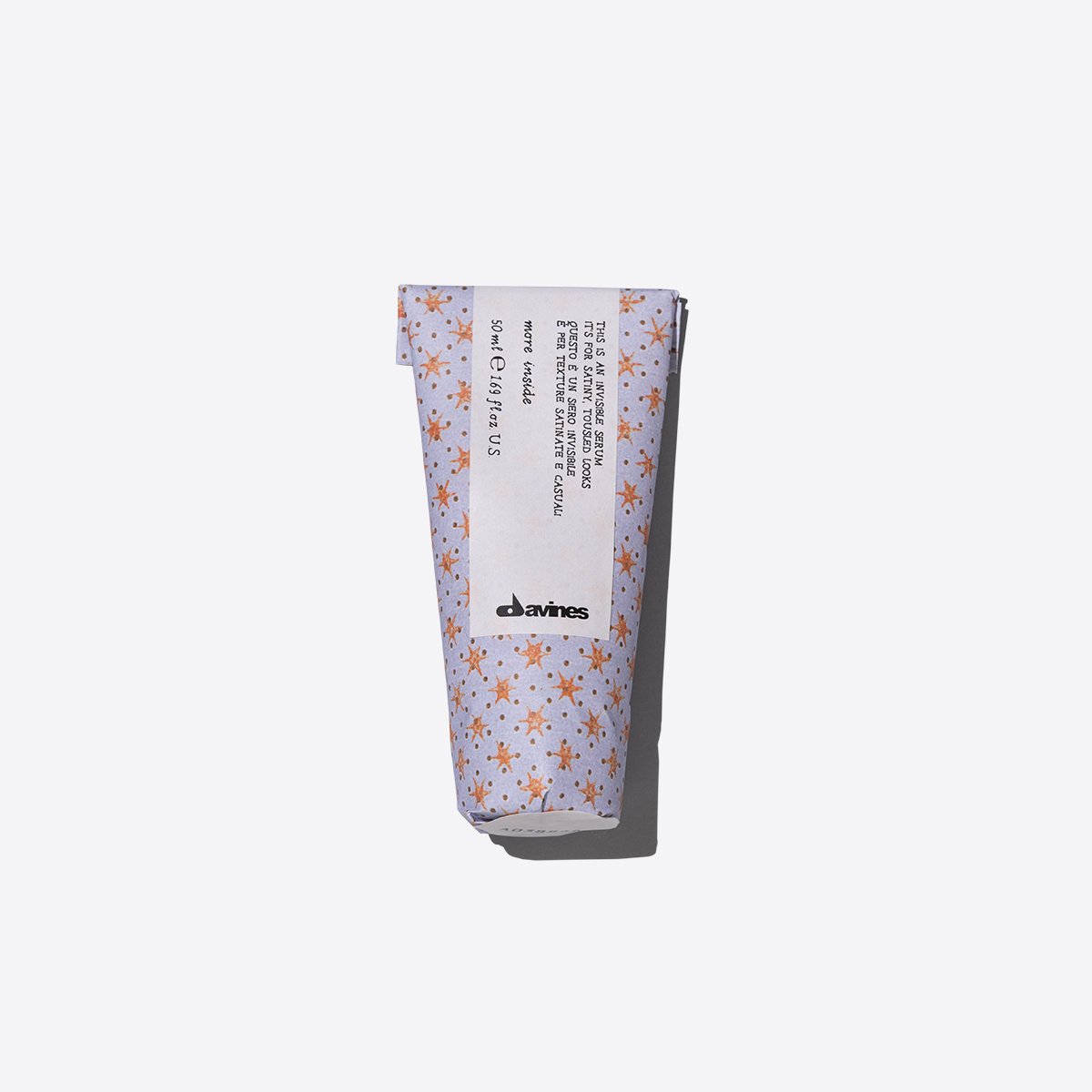 This is an Invisible Serum - Davines Canada