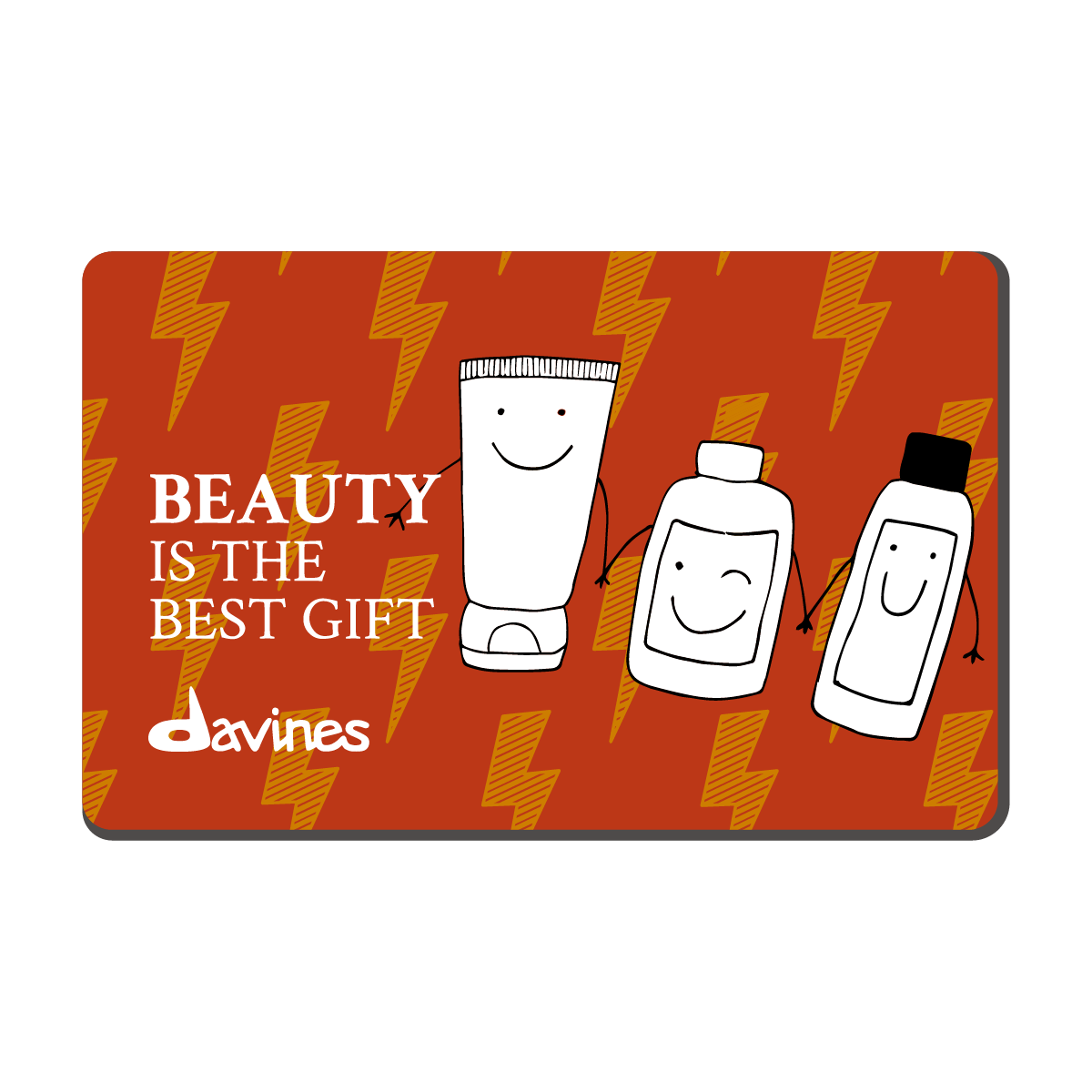 Holiday eGift Card 1  $ 25Davines canada
