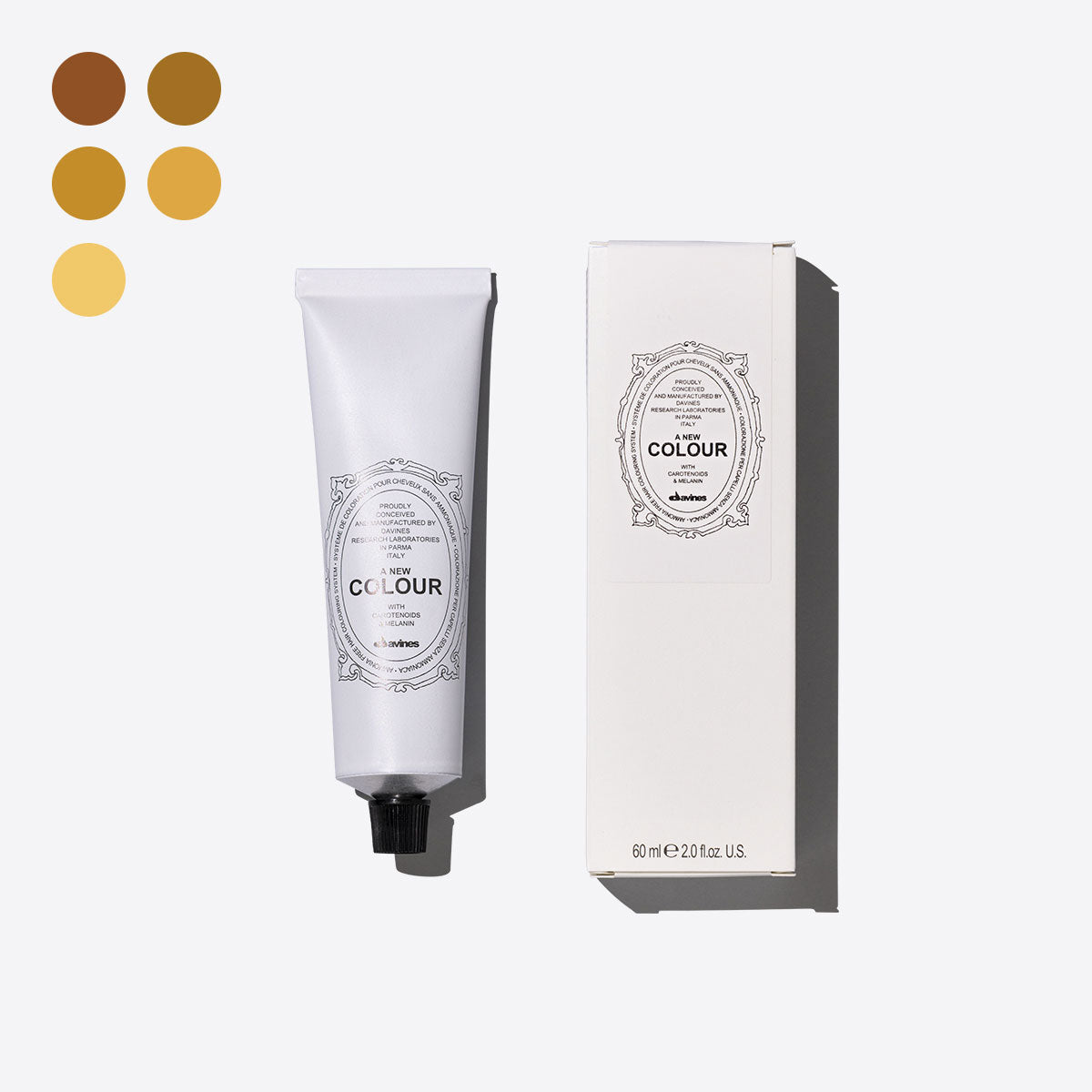 Golden 1  0 pz.Davines
