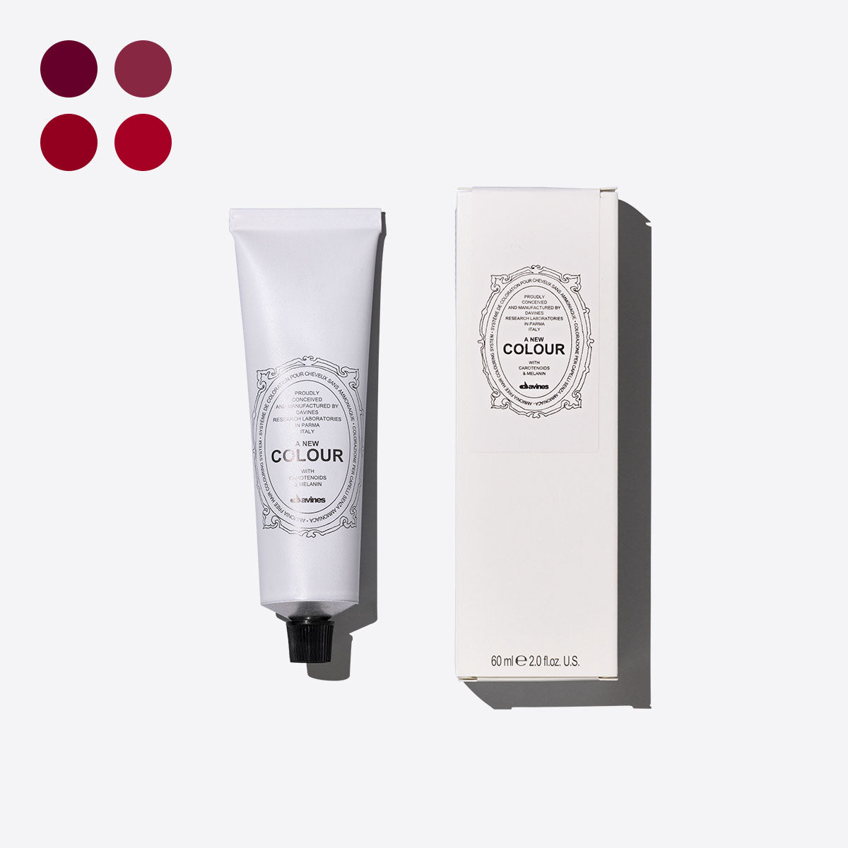 Reds 1  0 pz.Davines
