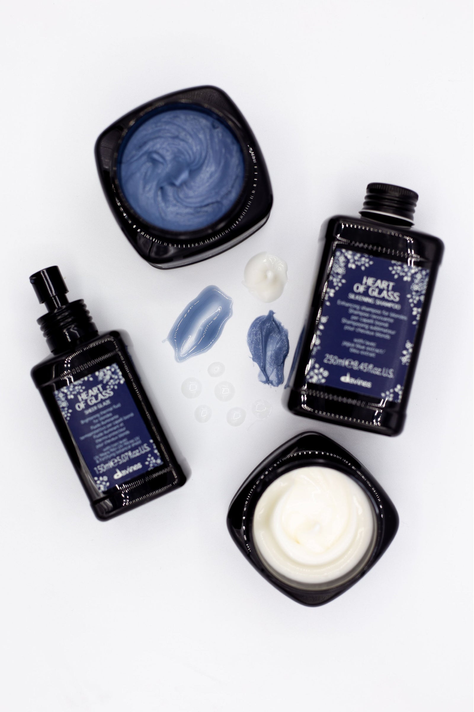 Blonde Haircare 1  Davines canada
