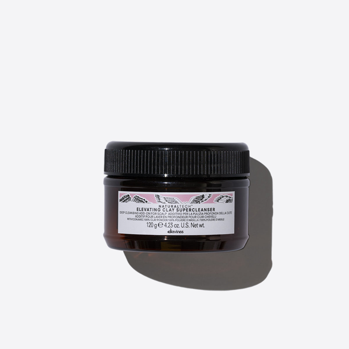 ELEVATING Clay Supercleanser 1  120 grDavines
