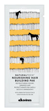 NOURISHING Hair Building Pack Restructuring mask 12 ml  Davines