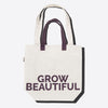 We Sustain Beauty Bag <p>GROW BEAUTIFUL regenerative organic lifestyle bag  1 pz.  Davines