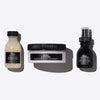 Oi Travel Set A nourishing travel set for all hair types, with a sachet 3 pz.  Davines