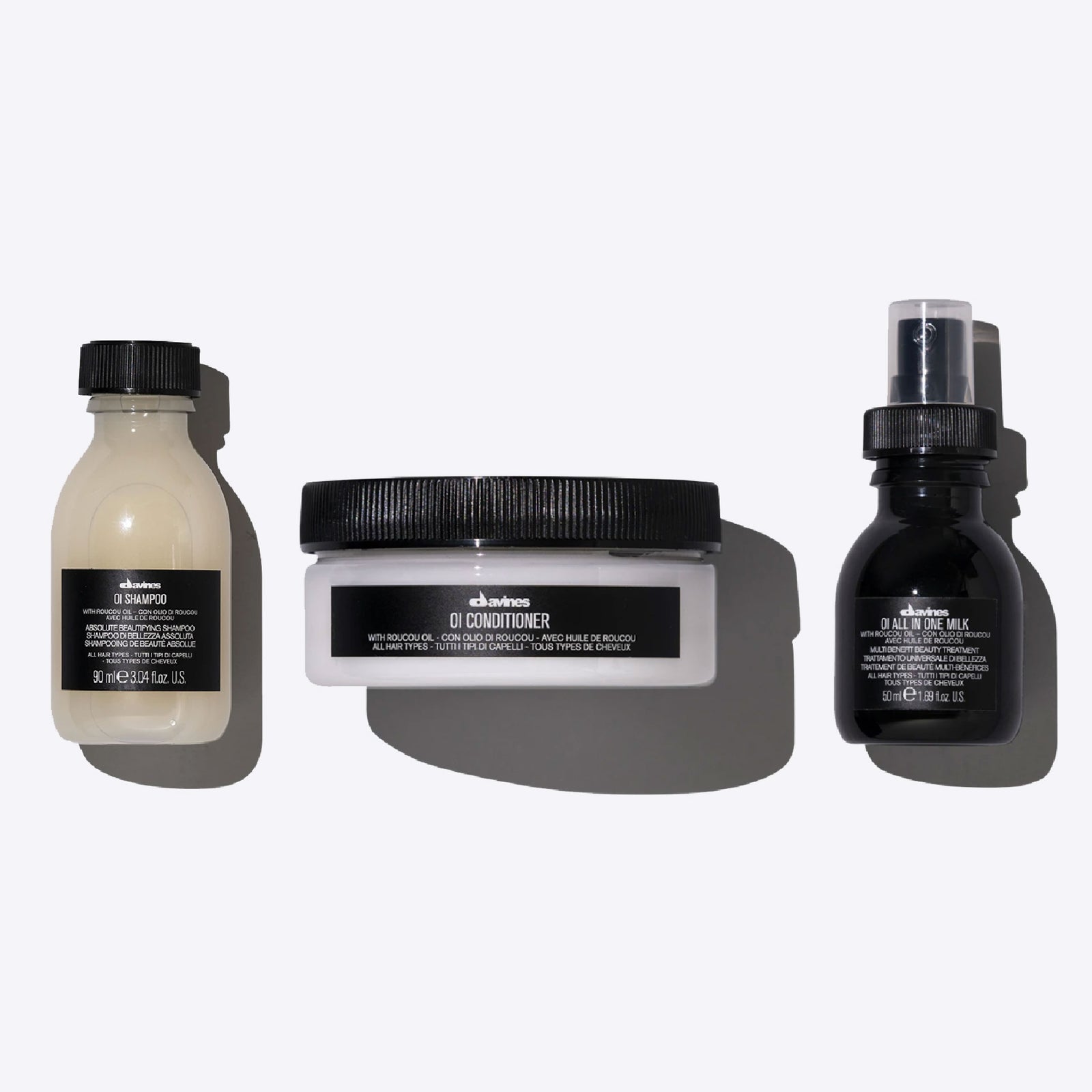 travel size hair products canada